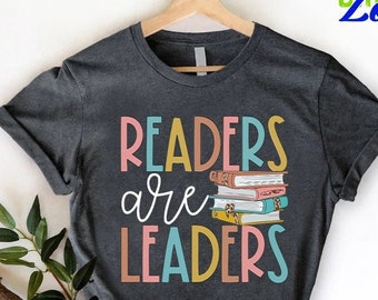 Reading Teacher Shirt, Readers Gift for Birthday, Bookish Shirt, School Librarian Tee, Book Lover Tshirt, Reading Shirt, Book Nerd Shirt