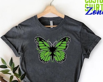 Lymphoma Cancer Shirt,Lymphoma Butterfly Ribbon Tshirt,Lymphoma Warrior Shirt,Lymphoma Ribbon Gift Shirt,Cancer Patient Support Shirt
