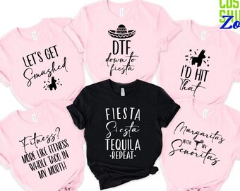Fiesta Bachelorette Party Shirts, Nacho Average Bride Shirt, Cinco De Mayo Family Shirts, Mexico Bachelorette, Margarita Shirts