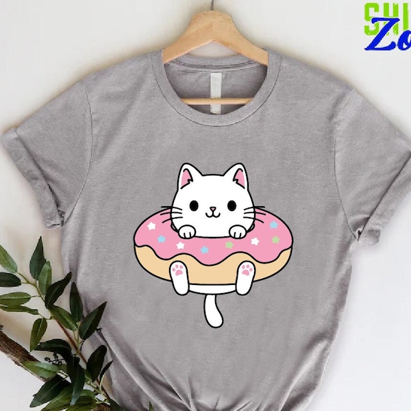 Toddler Cat Shirt Etsy