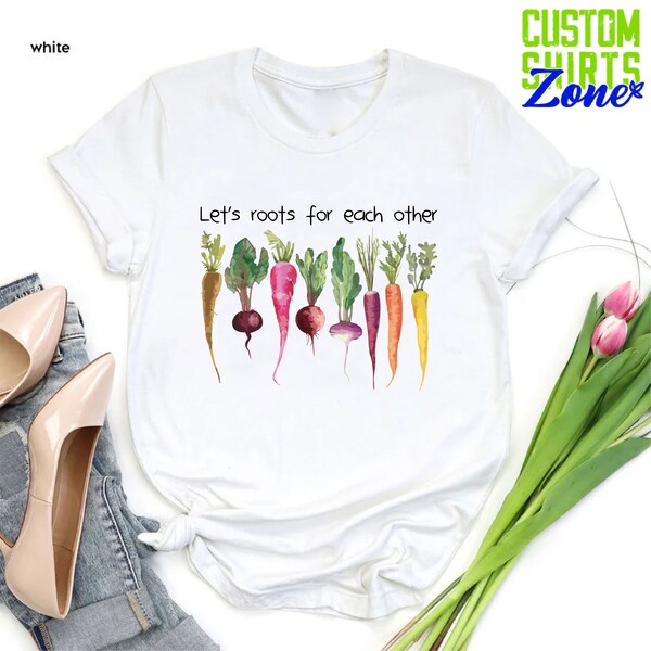 Vegetable Tshirt Etsy