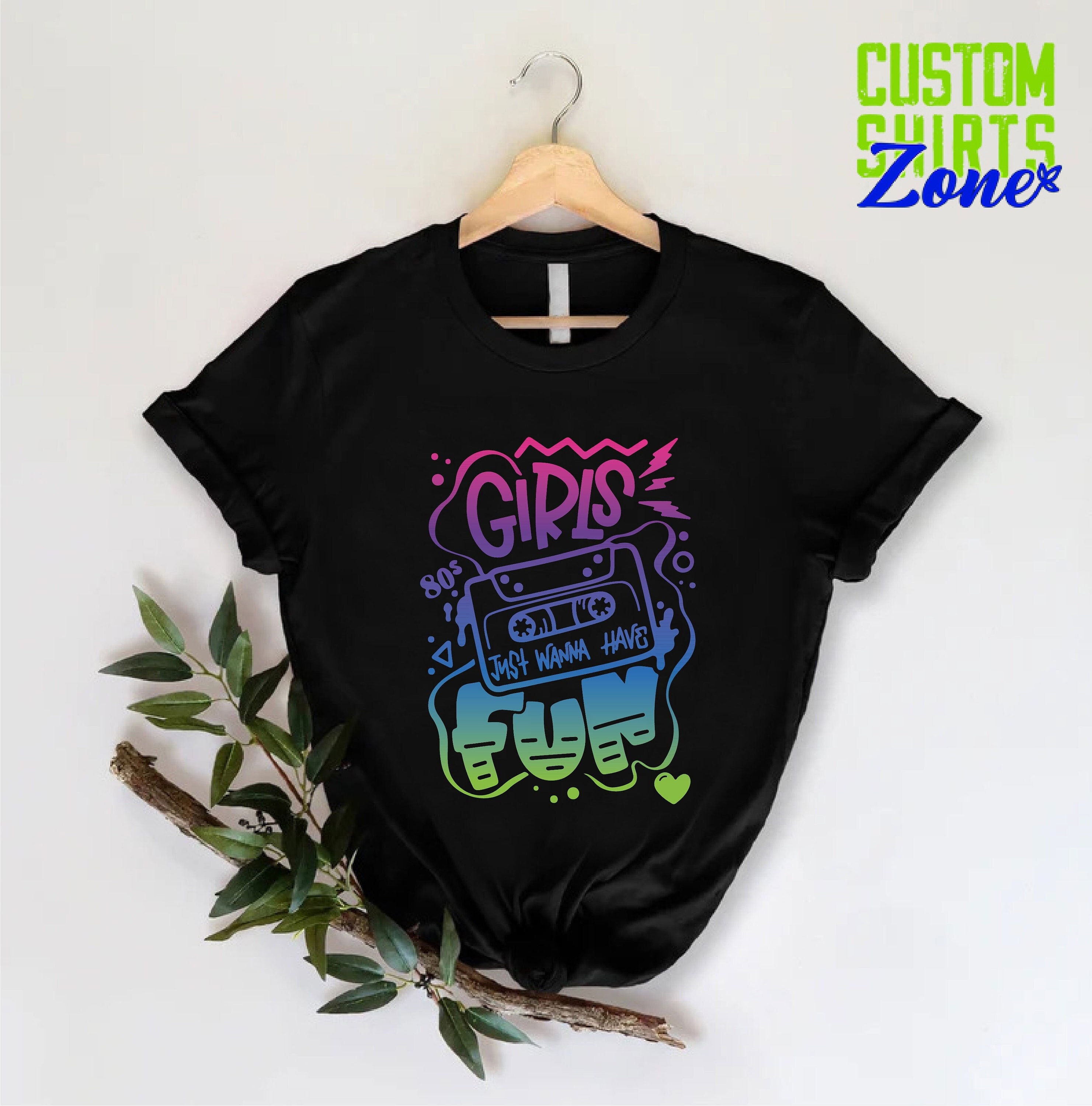 Cyndi Lauper Shirt Farewell Tour - Etsy