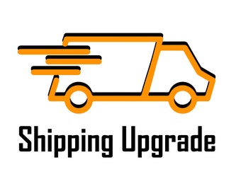 Shipping Upgrade