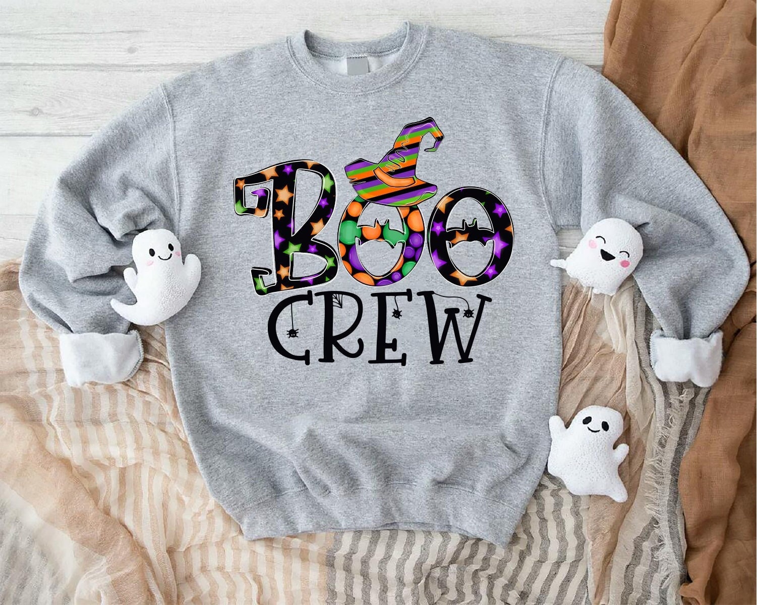 Crew Etsy Boo -