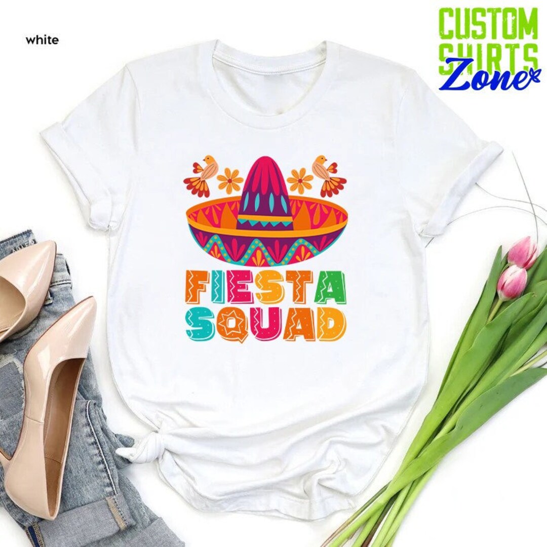 Shordees Summer Shirt - Fiesta main image 0
