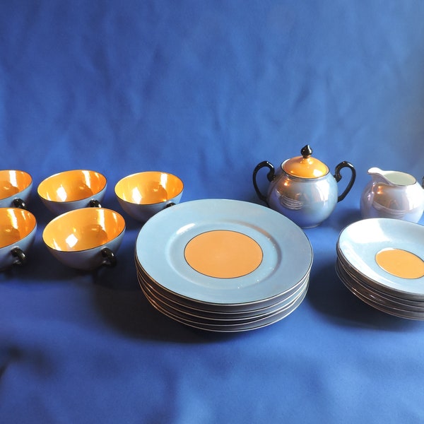 Bavarian Tea Set Etsy