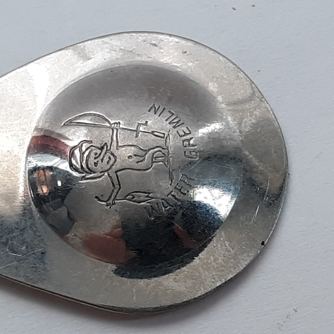 Circa 1950s Leader Spinner Lure by Water Gremlin Company Etsy