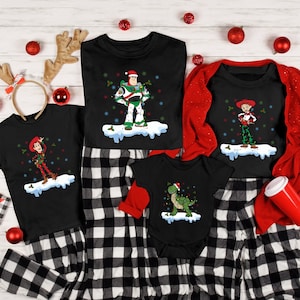 Toy story christmas pajamas adults shop
