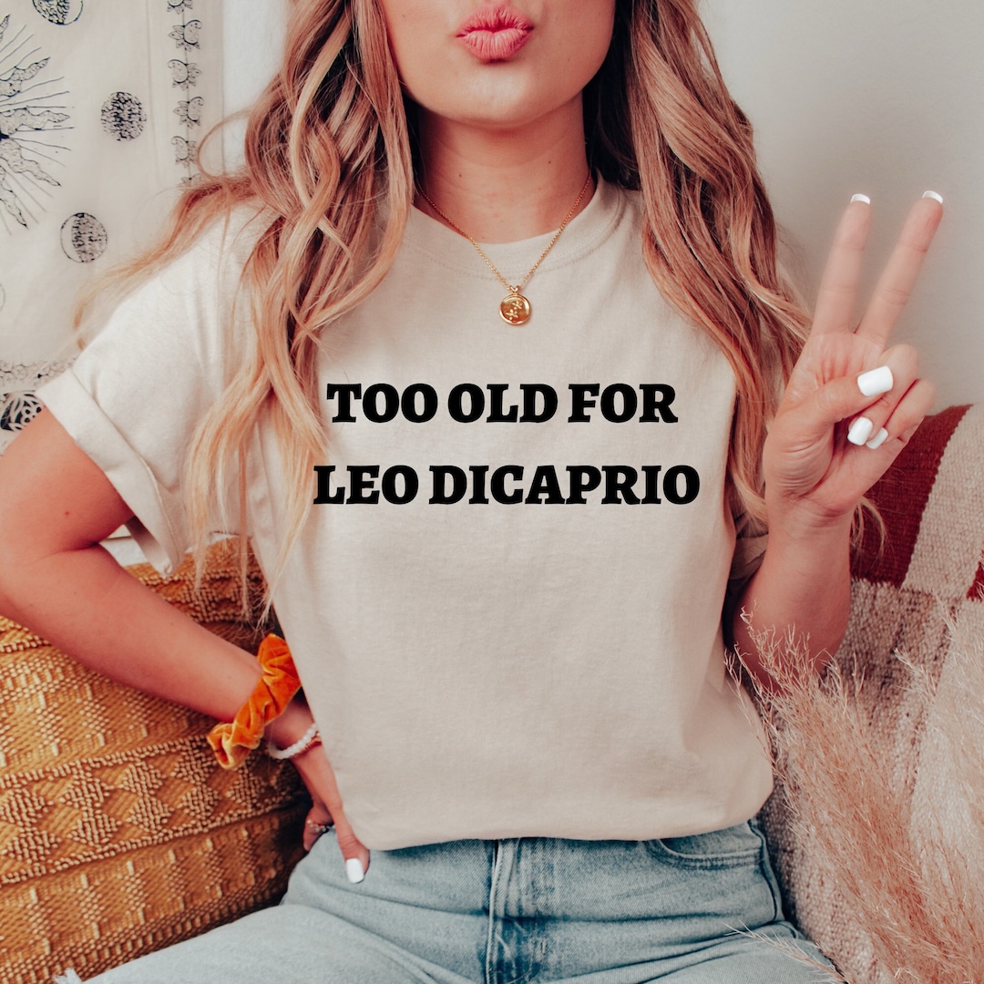 Dicaprio shirt deals