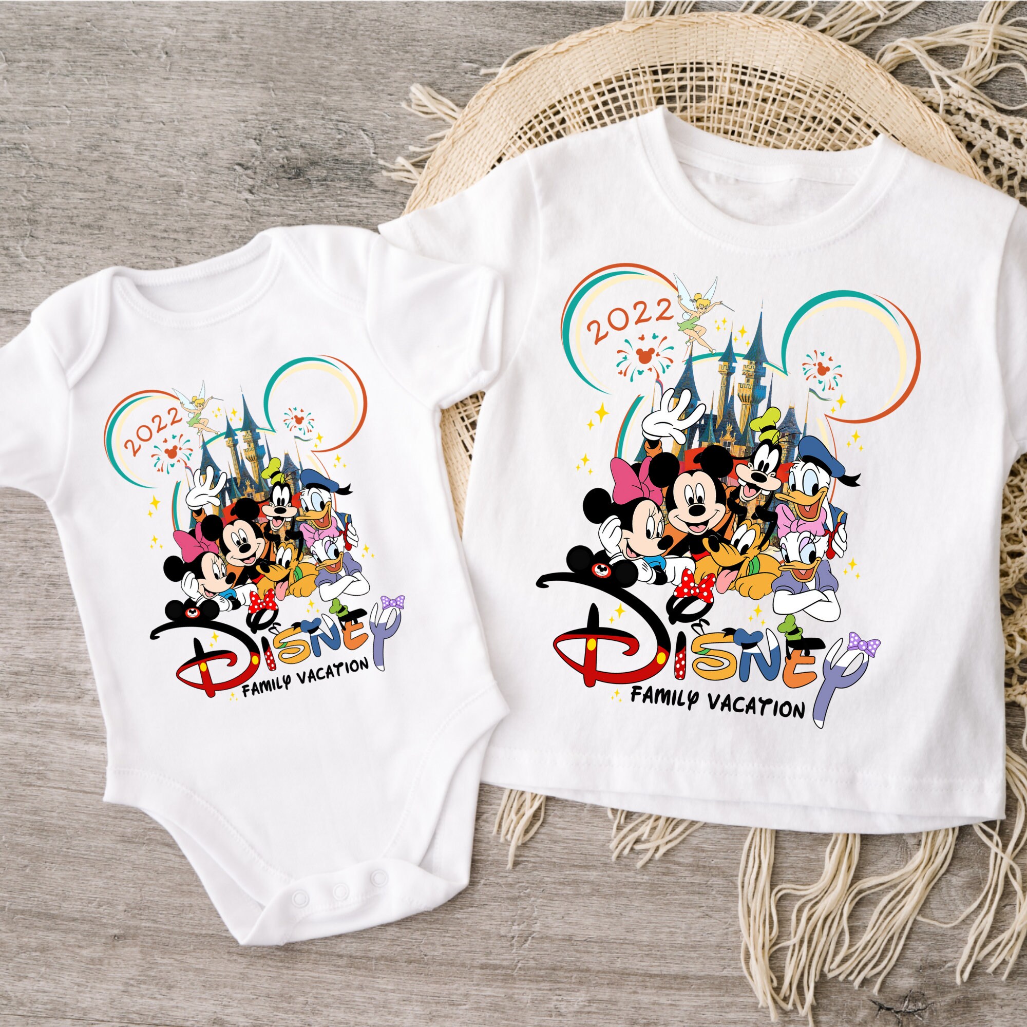 Disney Family Vacation 2023, Disney Family Trip, Disney Matching Shirt