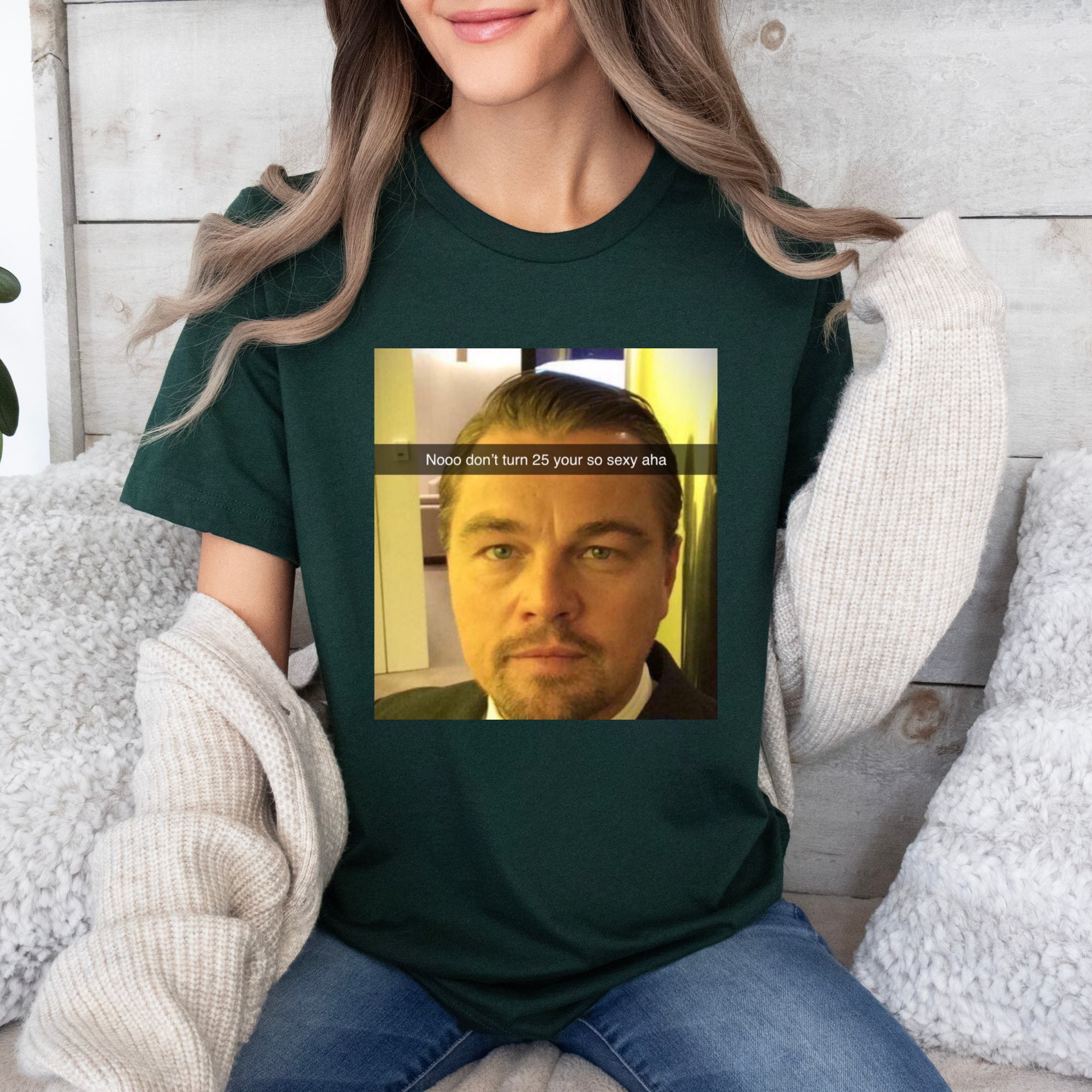 Leonardo Dicaprio Shirt - Etsy Leonardo Dicaprio Shirt - Etsy