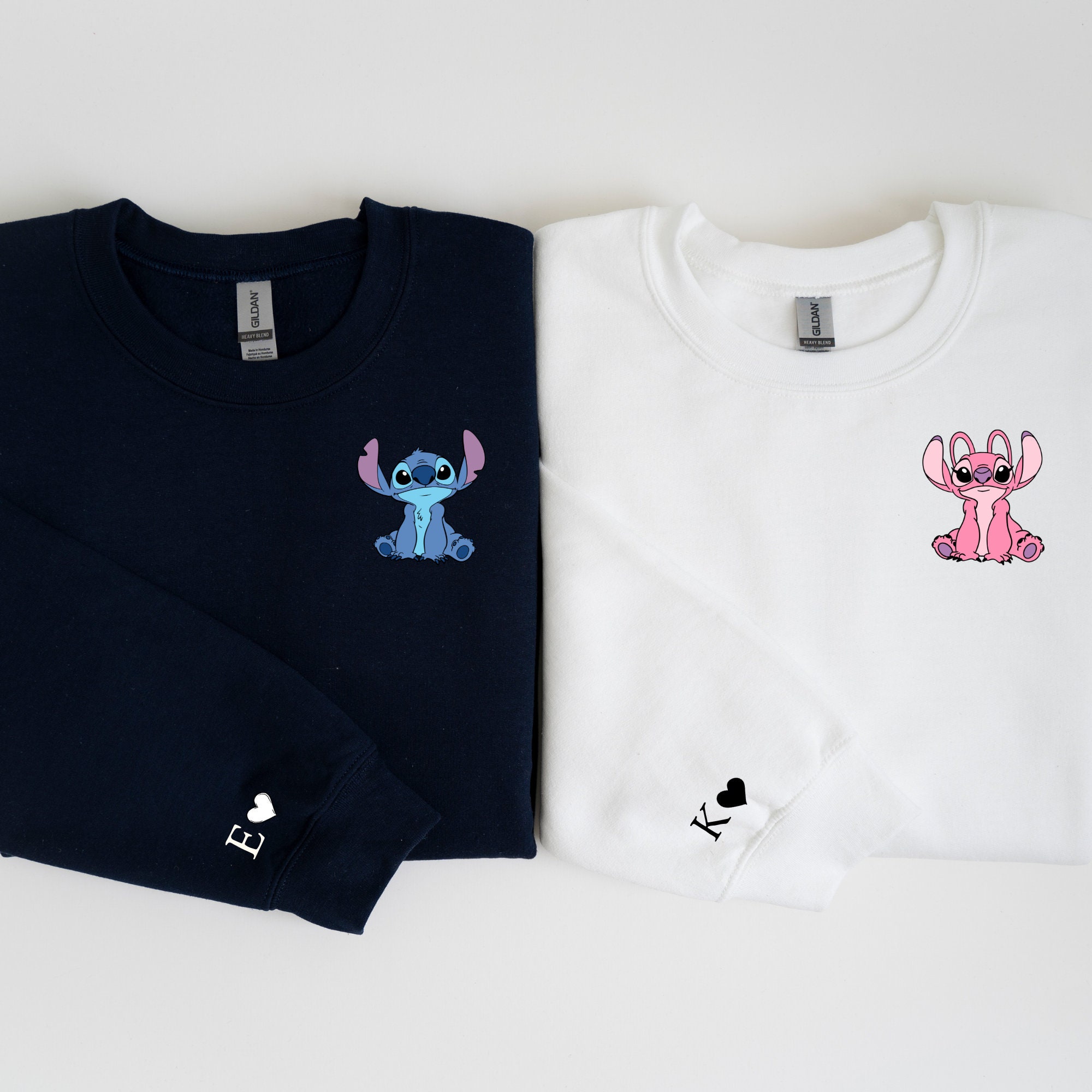 Stitch Nike Sweatshirt