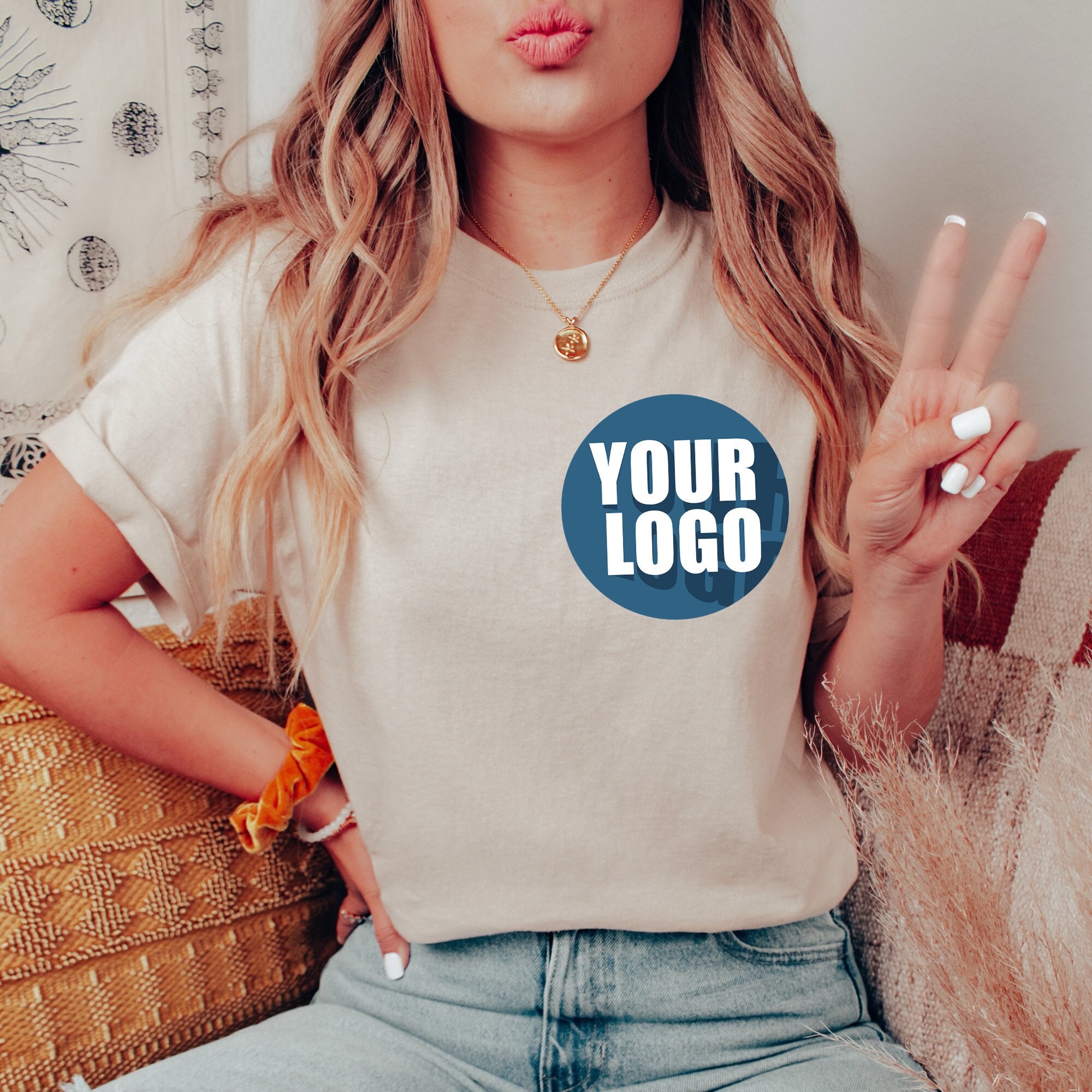 Business Shirts for Employees, 20% off your 10+ orders, Shirts with Logo, Bulk Company Shirts, Custom Logo Shirts, Custom Logo Shirt, Custom