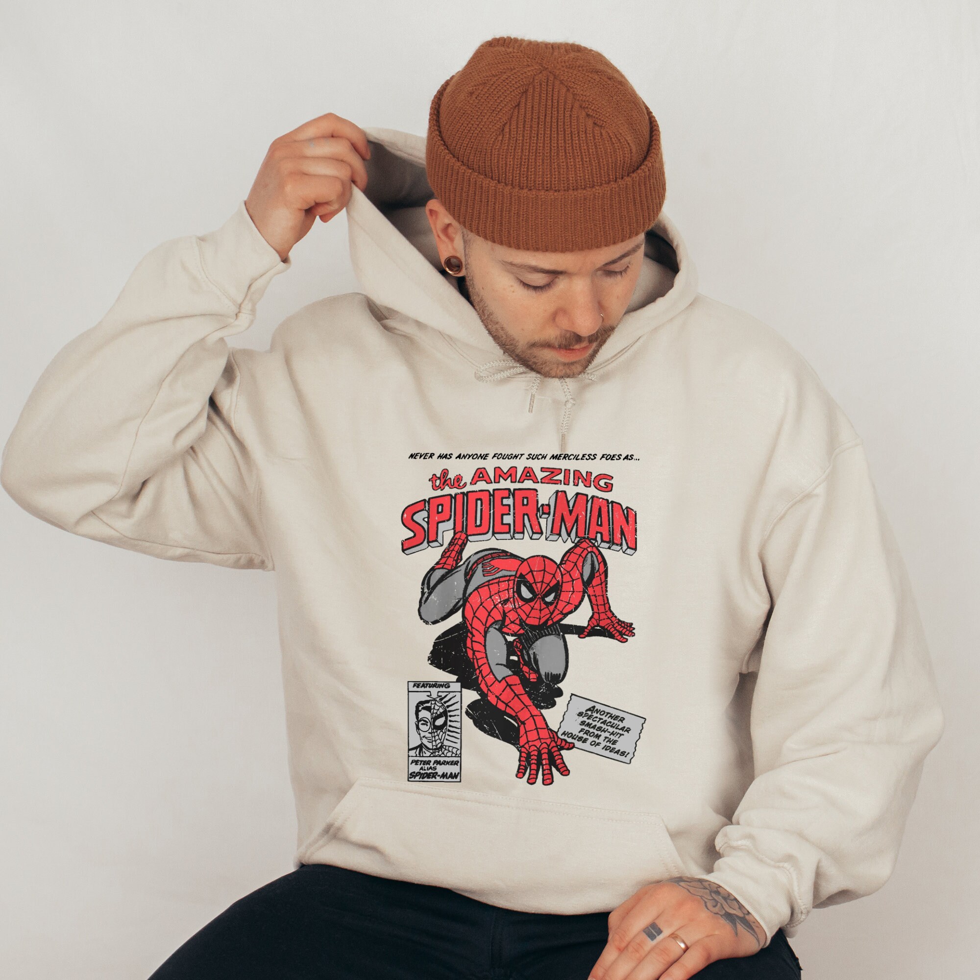 福袋 公式 Spider Man Etsy - Y2k Clothing