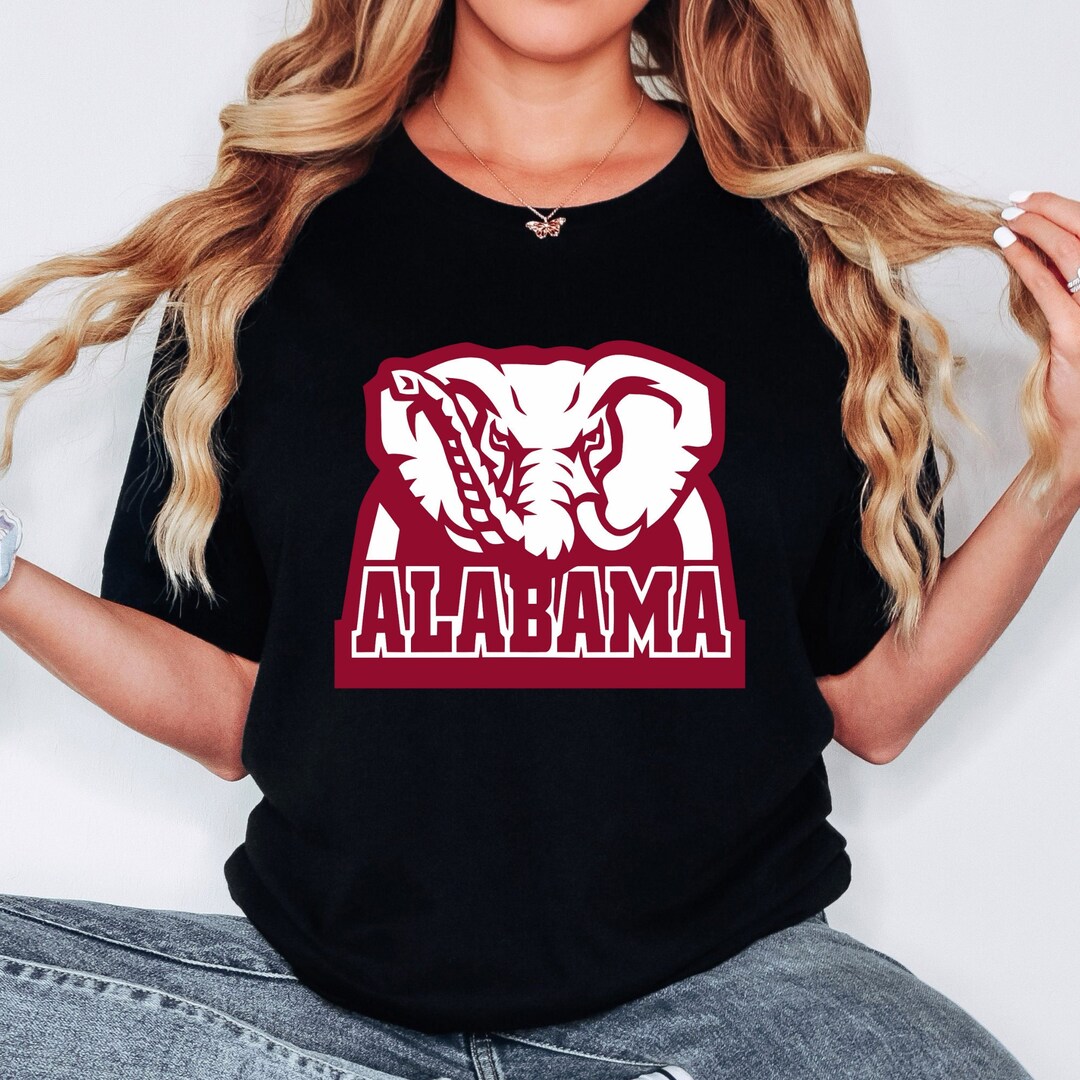 Alabama Football Shirt, Alabama Shirt, University of Alabama, Alabama