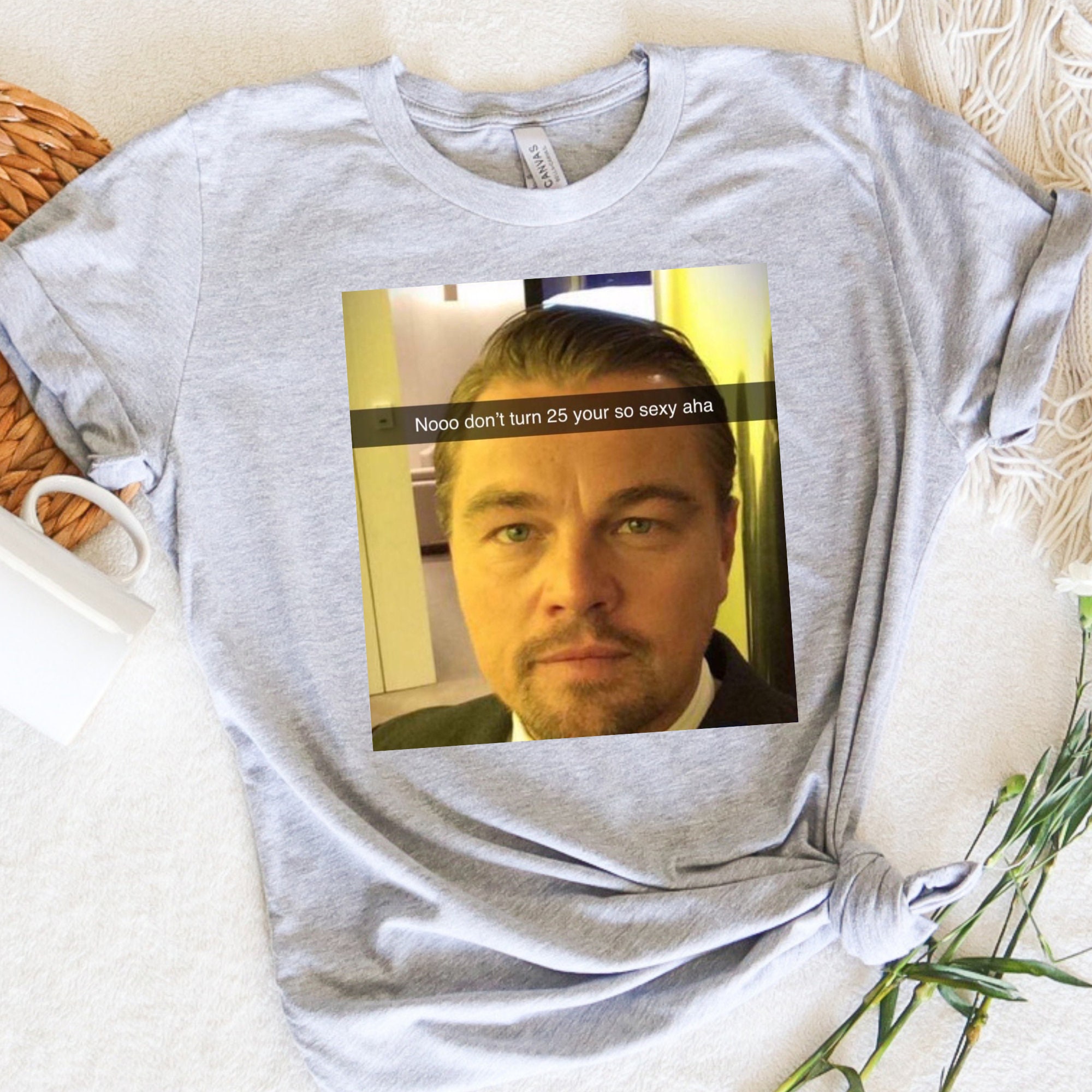 Dicaprio shirt best sale