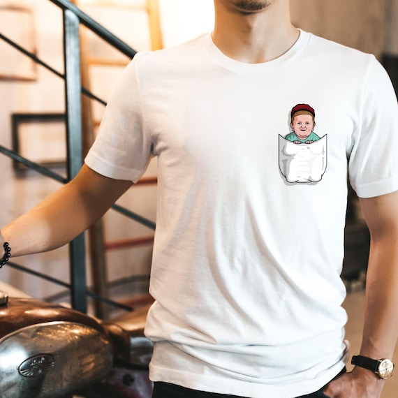 Hasbulla in the Pocket Unisex T-shirt Funny Pocket Tee - Etsy Hasbulla in the Pocket Unisex T-shirt Funny Pocket Tee - Etsy