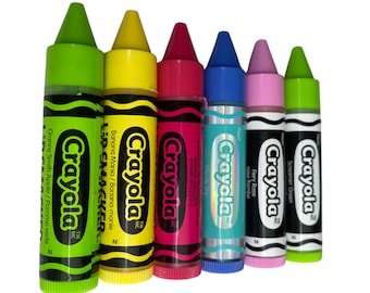 Lip Smacker Crayola Lip Balm