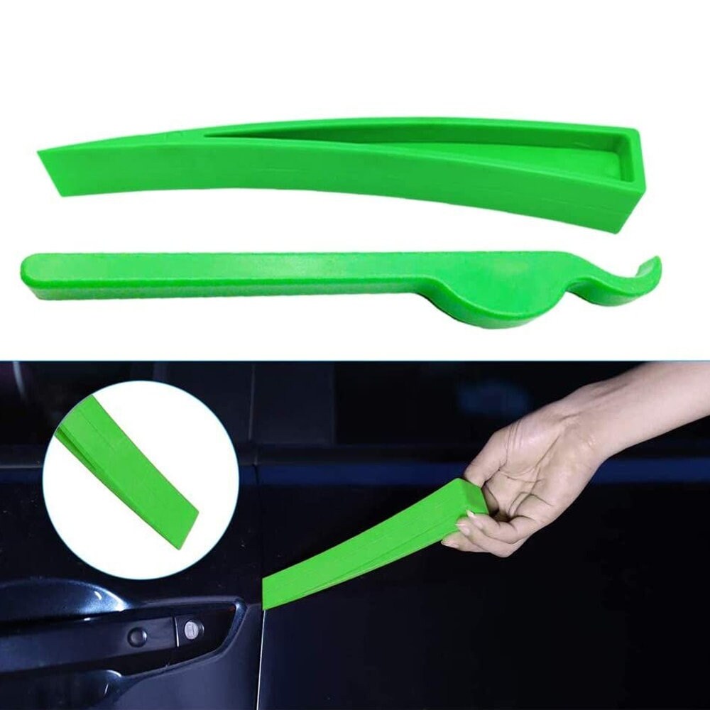 Car Emergency Kit With Car Window Wedge Air Wedge Bag Pump Etsy