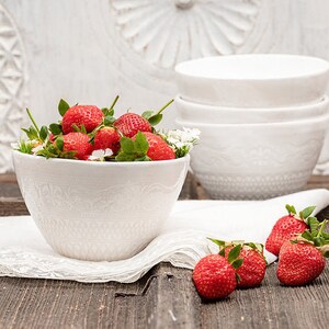 Handmade Set of 2 Ceramic Bowls, Ceramic Serving Bowl, Small Bowl, Handmade Tableware, Ceramic Serving Bowls, Snacking Bowls