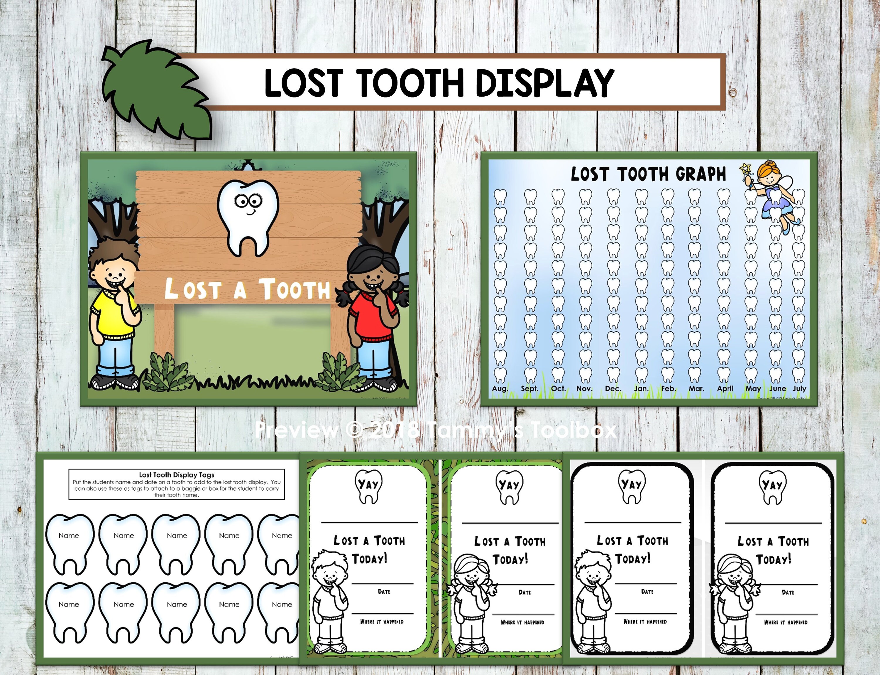 Jungle Safari Theme Classroom Decor Growth Mindset Editable Bundle ...