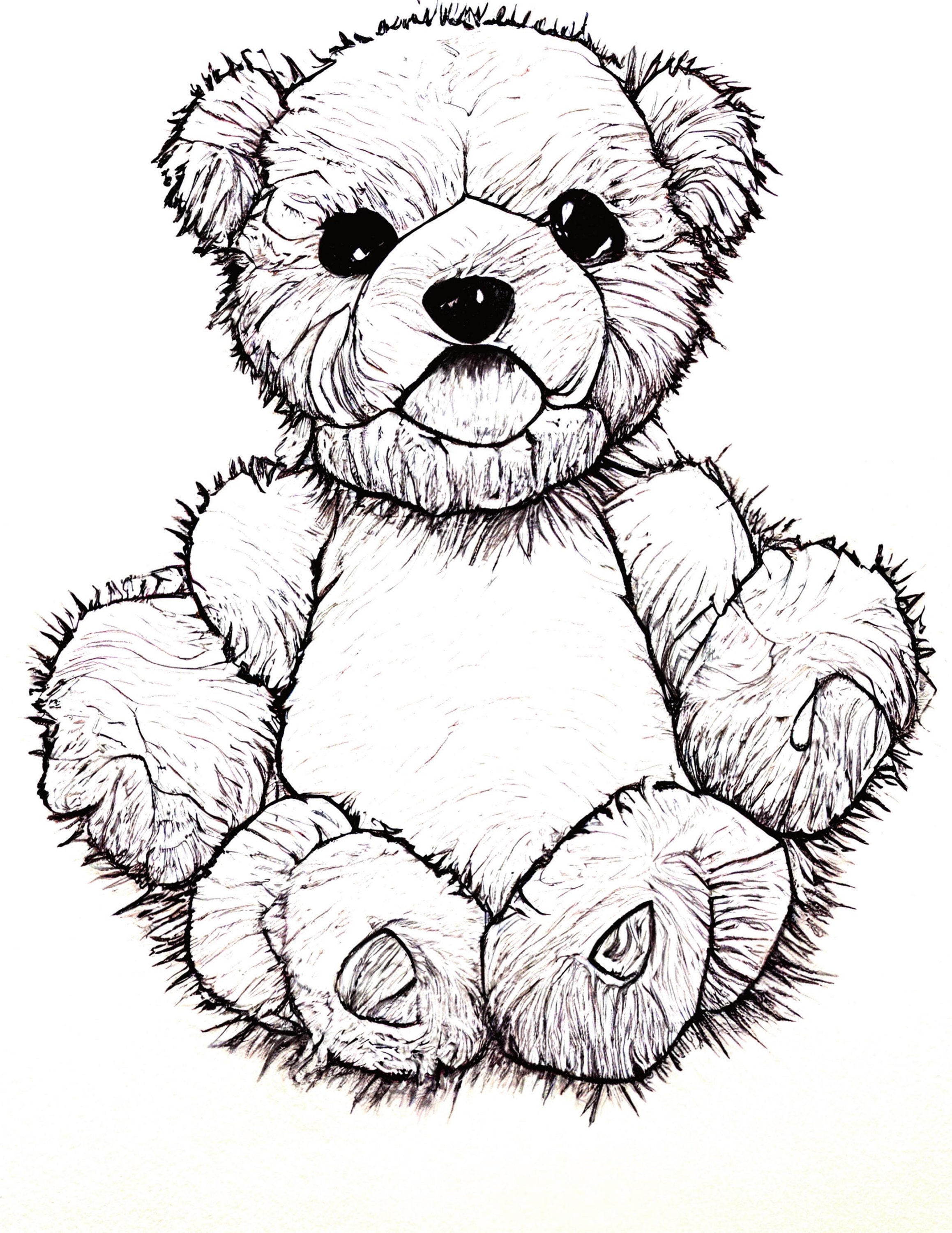 Teddy Bear Garden