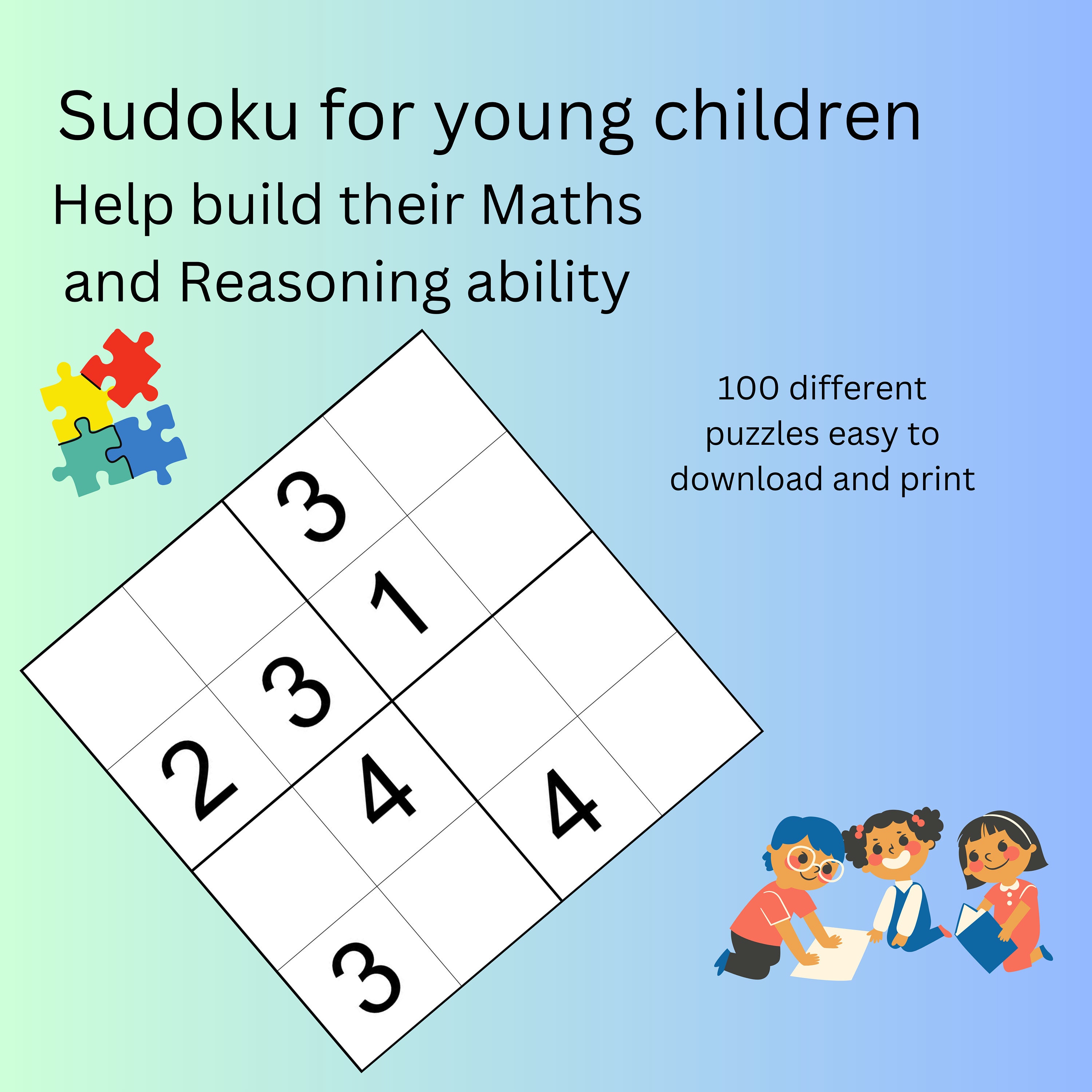 Sudoku Online - 100% Free! No Download! No Ads!