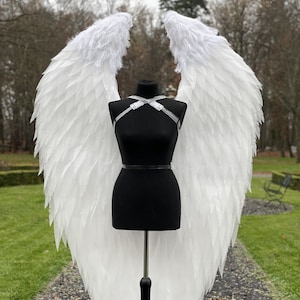 Angel Wings Costume for foto shoot Choice size