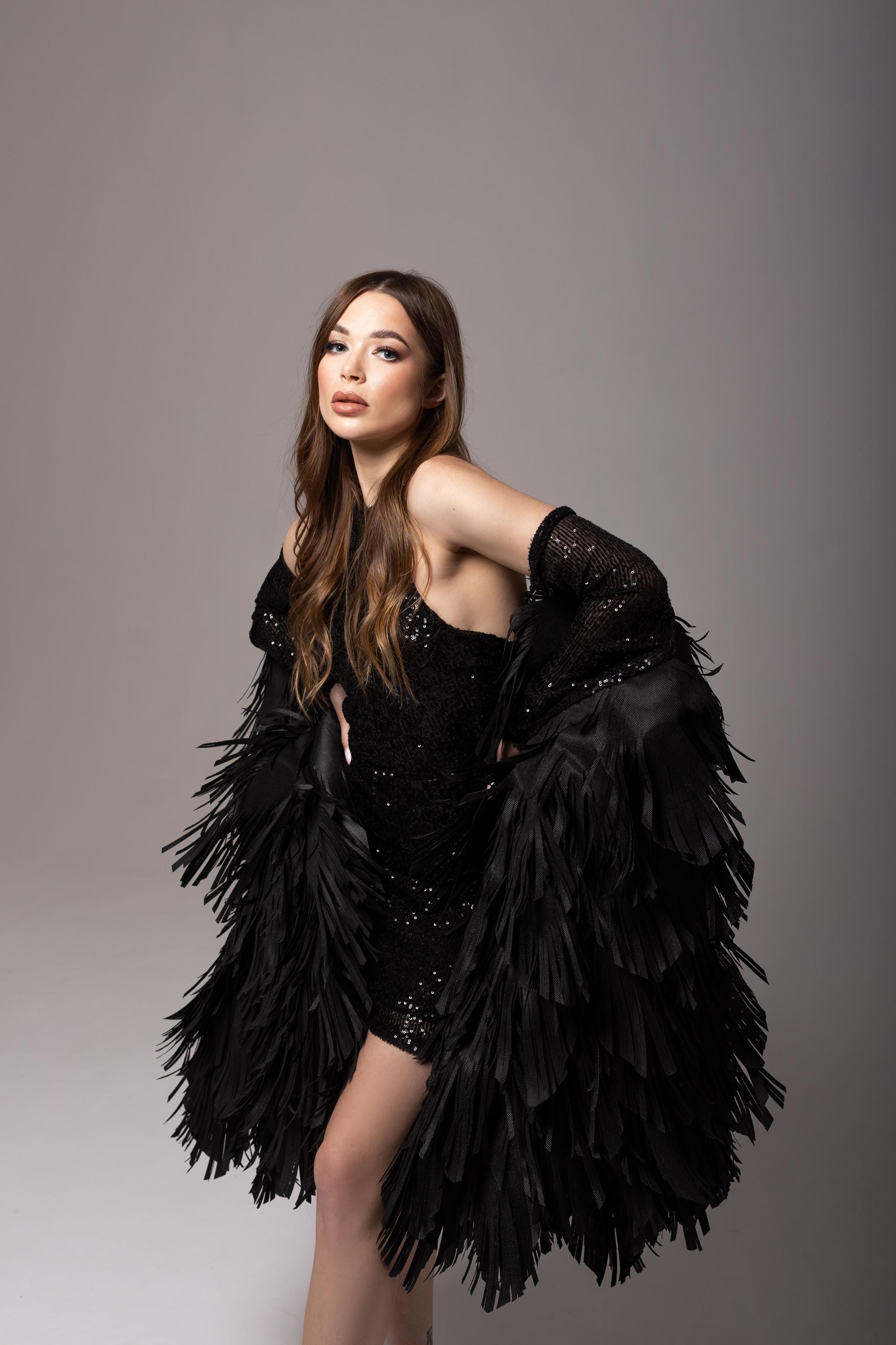Black Angel Wings, Flexible Movable Dance Costume Wings - Etsy Canada