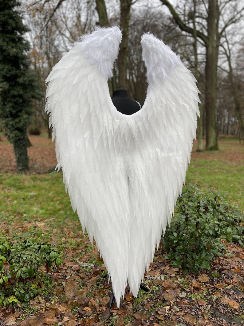 Angel Wings Costume for Foto Shoot Choice Size Etsy