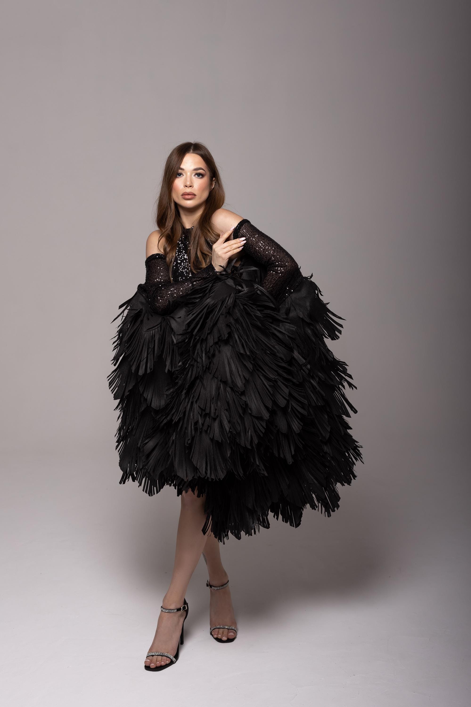 Black Angel Wings, Flexible Movable Dance Costume Wings - Etsy Canada