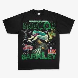 Saquon Barkley PNG | Fly Saquon Barkley Eagles PNG | Saquon Barkley Eagles Shirt | Philadelphia Eagles | Dtf | DtG| SuperBowl PNG | Eagles