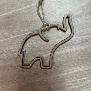 Éléphant, amitié, sororité Svg, Dxf, Ai, fichier numérique