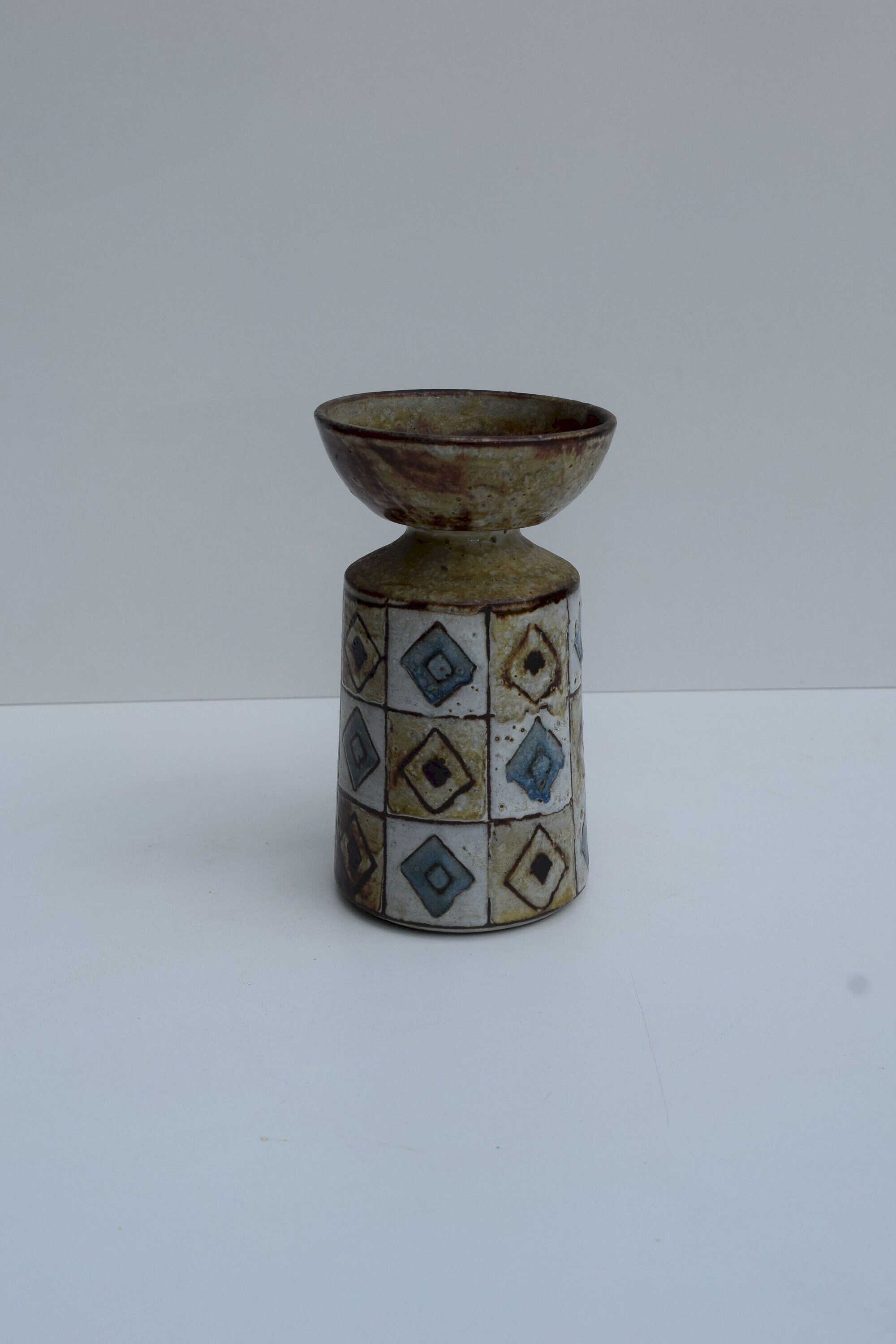 Vase En Céramique De
