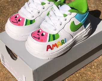 air force 1 cocomelon