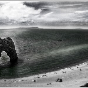 DURDLE DOOR, near Lulworth Cove, Dorset
