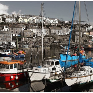 MEVAGISSEY, Cornouailles