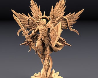 Legendary Design   Sol The Holiest 3D STL File - 3D Design 3D Printer Legendary Design STL