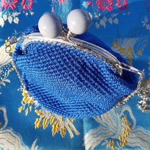 Pochette clic cheap clac uncinetto