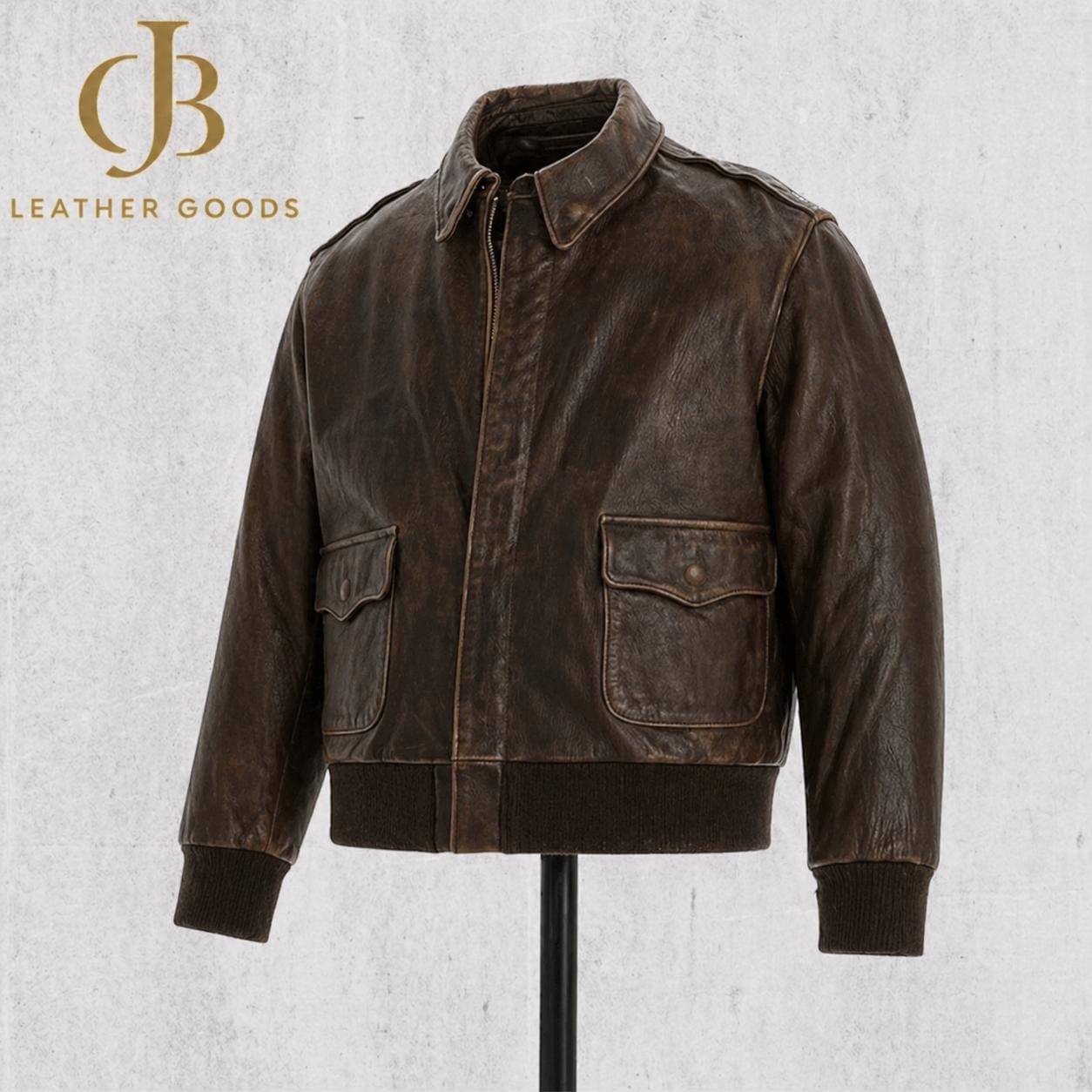 Vintage aero leather - Etsy 日本