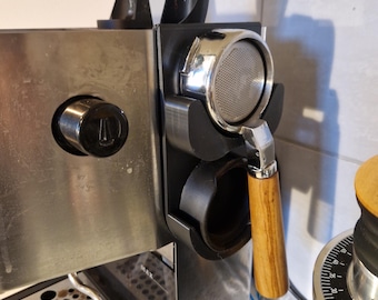side portafilter Holder for Gaggia Classic