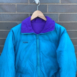 Shiny jackets from the 90s hotsell