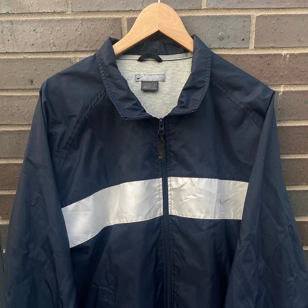 Nike Windbreaker Vintage - Etsy