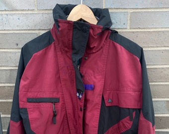 Vintage 90s Helly Hansen Equipe Jacket / Snowboard Ski Jacket
