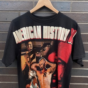 American History X Movie T Shirts - Etsy