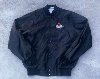Vintage 1988 Team USA Olympics Satin Jacket - Etsy