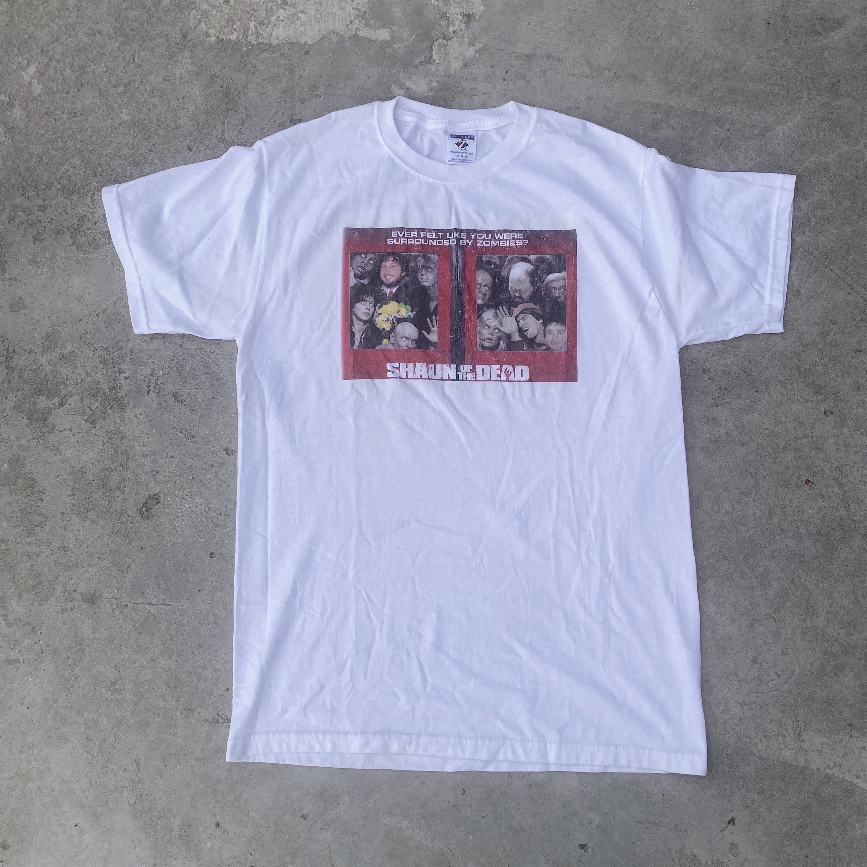 Shaun of Dead Shirt - Etsy Canada