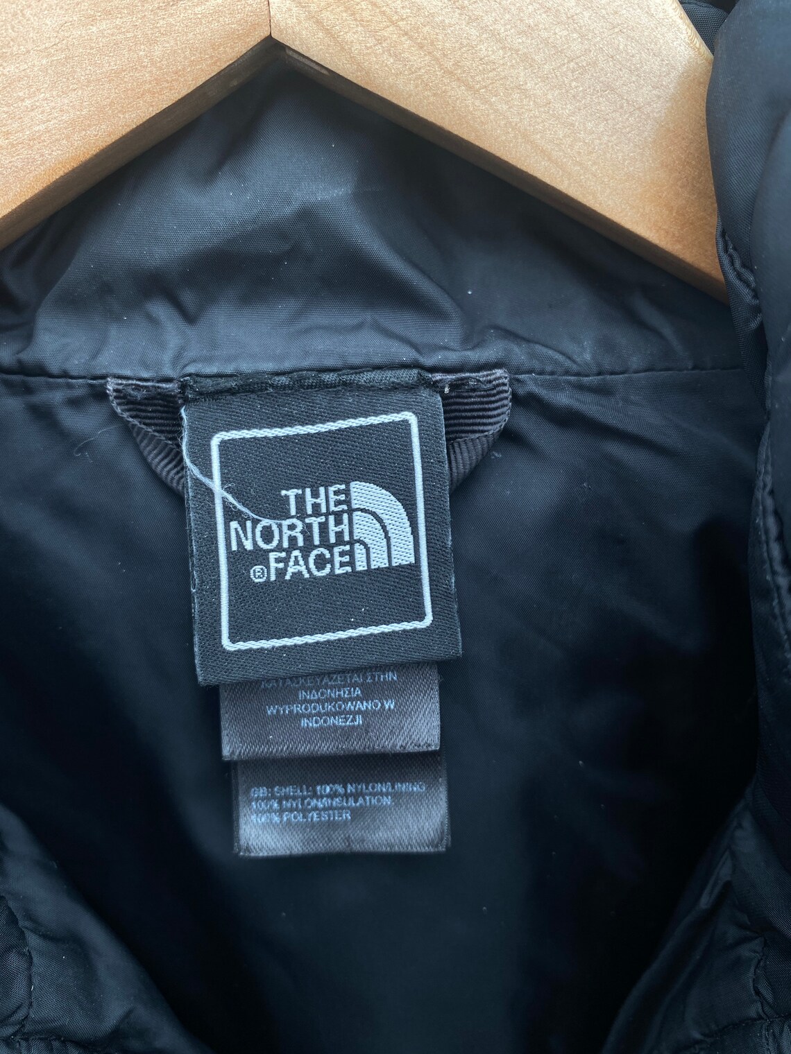 Vintage 90s the North Face Hyvent Jacket / Winter Coat / - Etsy