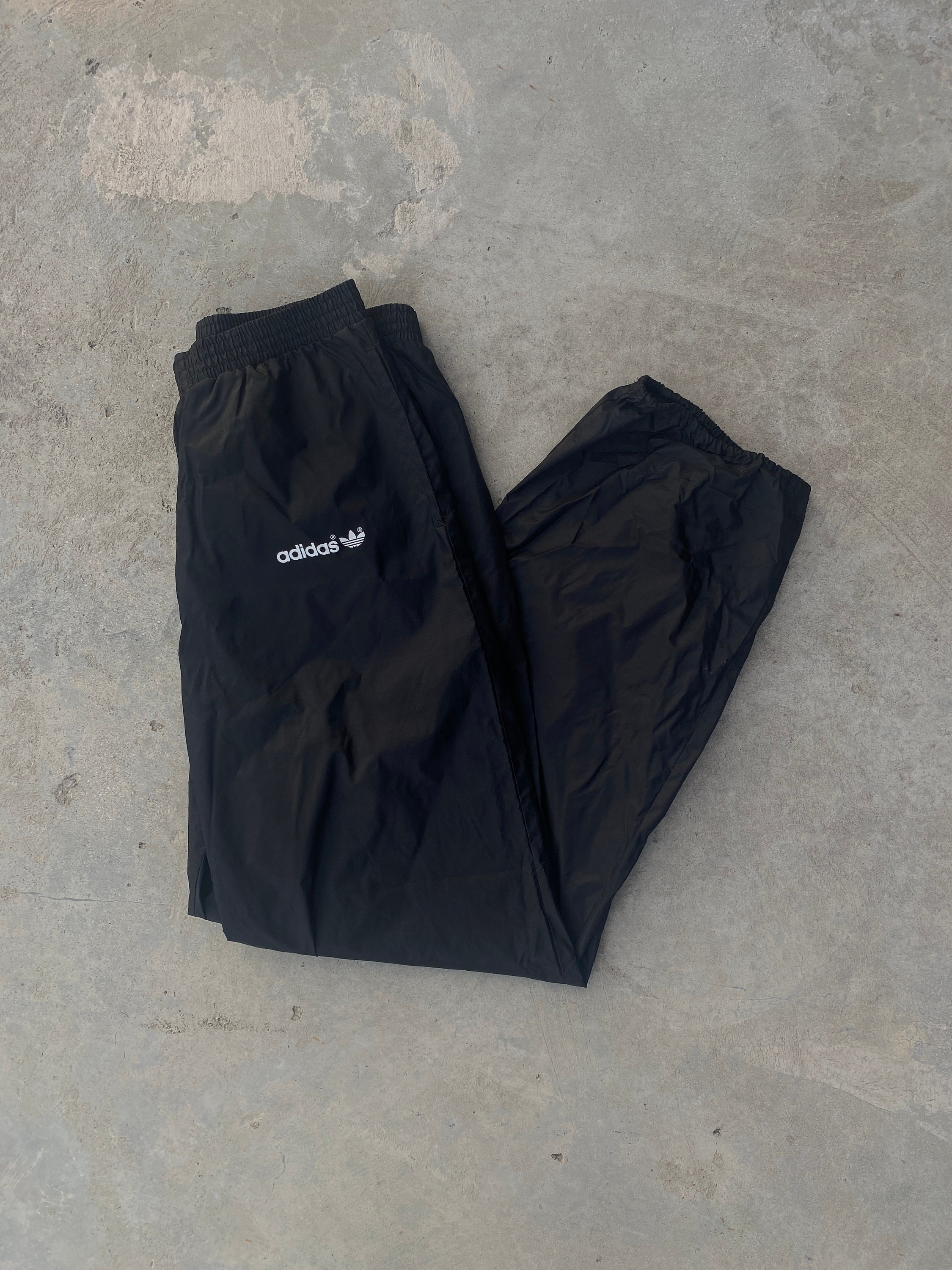 Black Track Pants -  Canada