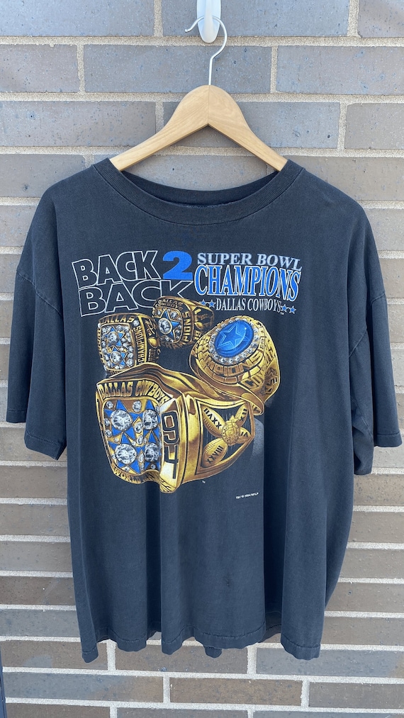 Dallas cowboys best sale super bowl shirt